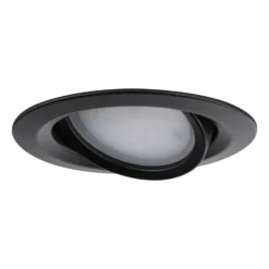 Paulmann Nova Plus Coin 3 ud IP23 2.700K negro