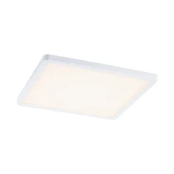 Paulmann panel Aero 830 angular blanco 3dim 23cm