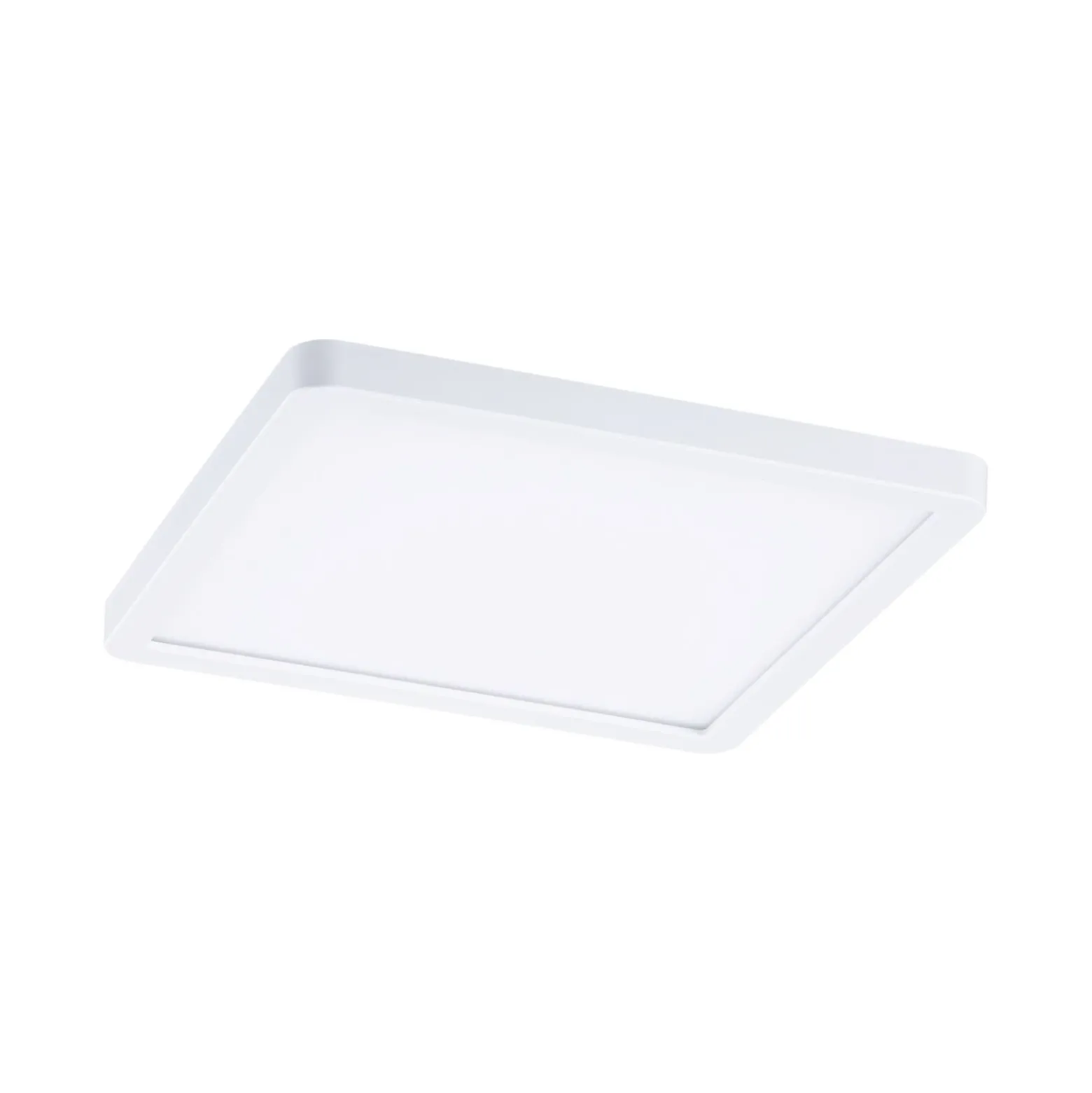 Paulmann panel Aero 830 angular blanco 3dim 17,5cm