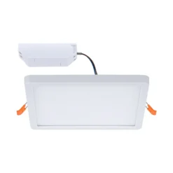 Paulmann panel Aero 830 angular blanco 3dim 17,5cm