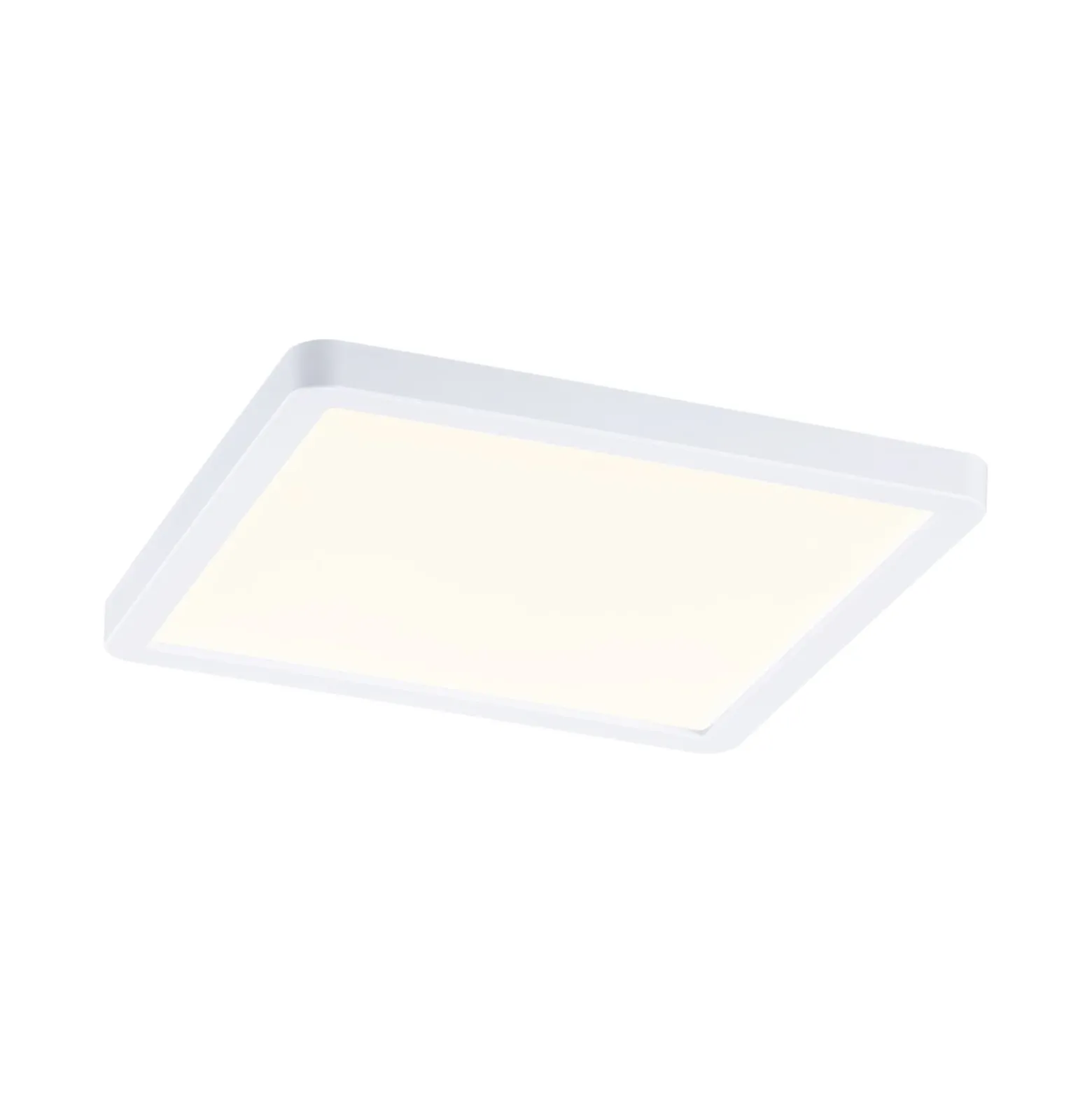Paulmann panel Aero 830 angular blanco 3dim 17,5cm