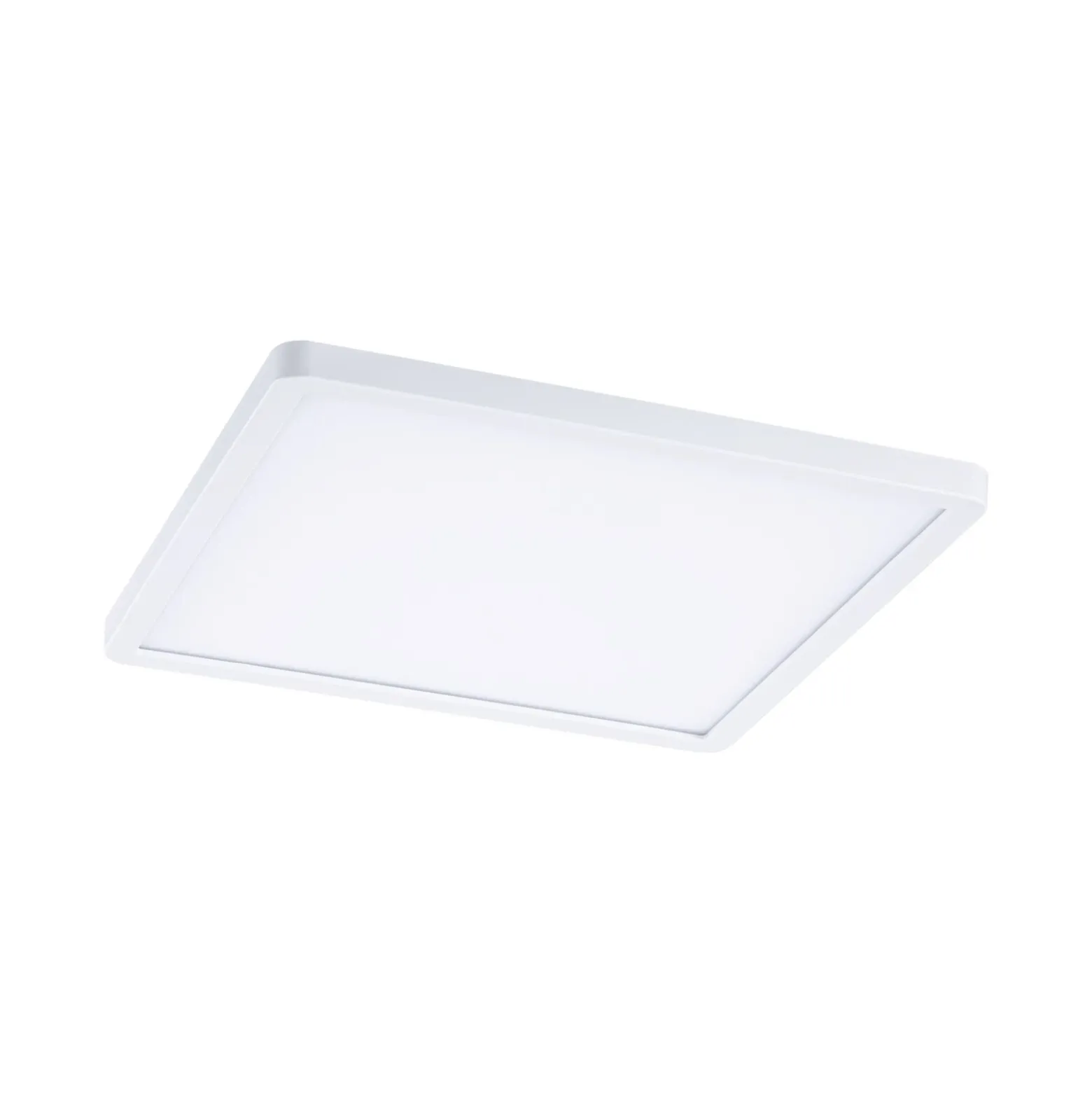 Paulmann panel Aero 830 angular blanco 3dim 23cm