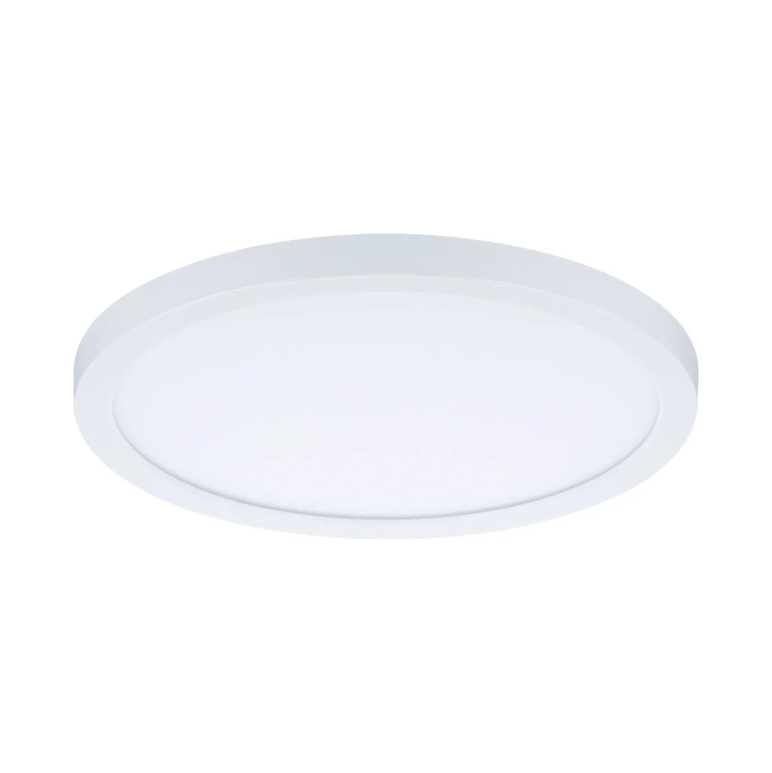 Paulmann panel Aero 830 redondo blanco 3dim 17,5cm