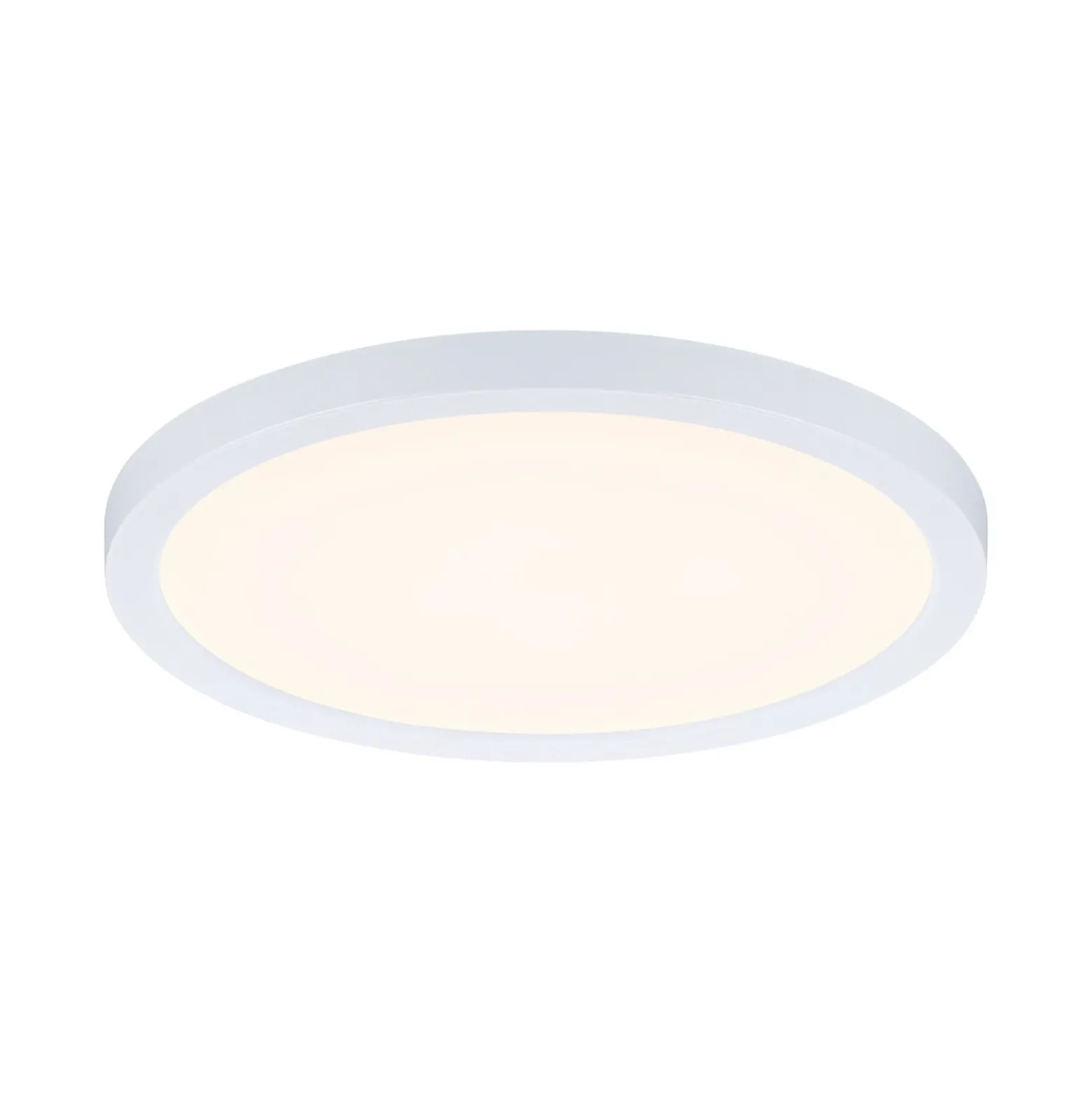 Paulmann panel Aero 830 redondo blanco 3dim 17,5cm