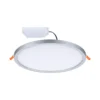 Paulmann panel Aero 830 redondo cromo 3 dim 23cm