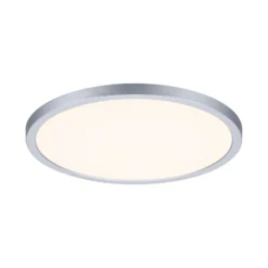 Paulmann panel Aero 830 redondo cromo 3 dim 23cm