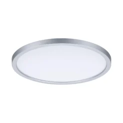 Paulmann panel Aero 830 redondo cromo 3 dim 23cm
