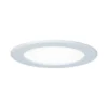Paulmann 92059 panel empotrado LED, 4.000 K, Ø17cm