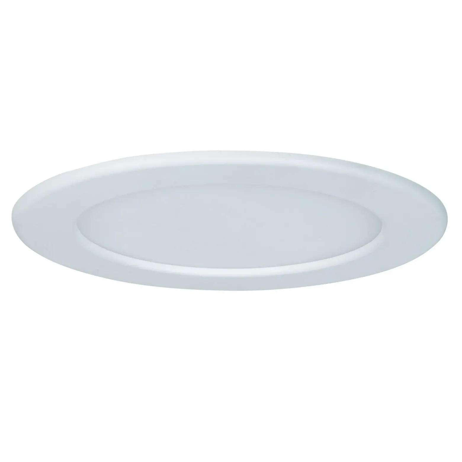 Paulmann 92059 panel empotrado LED, 4.000 K, Ø17cm