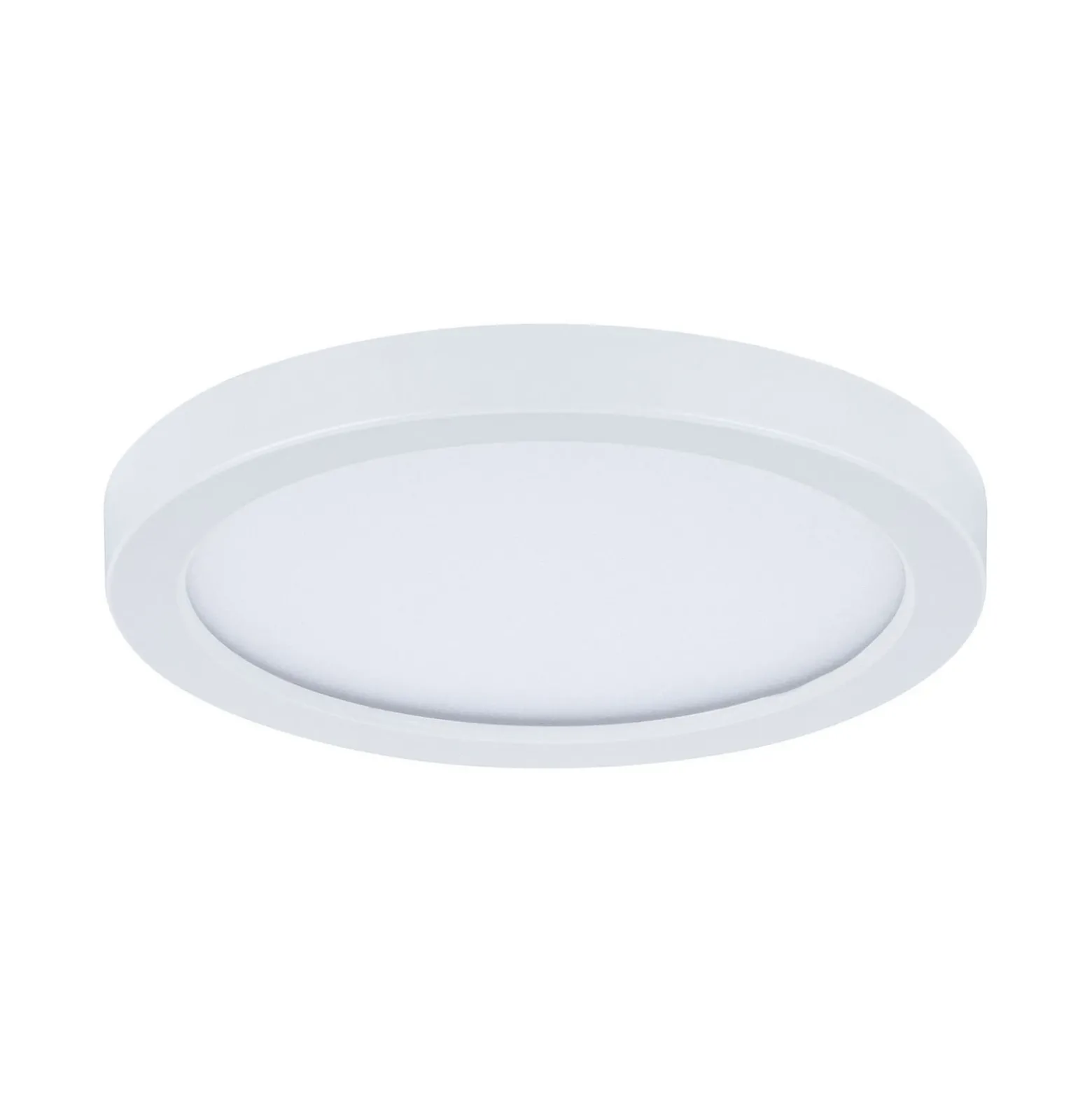 Paulmann panel LED Aero 4.000K redondo blanco 11,8