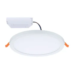 Paulmann panel LED Aero 4.000K redondo blanco 17,5