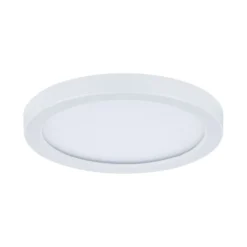 Paulmann panel LED Aero 4.000K redondo blanco 11,8