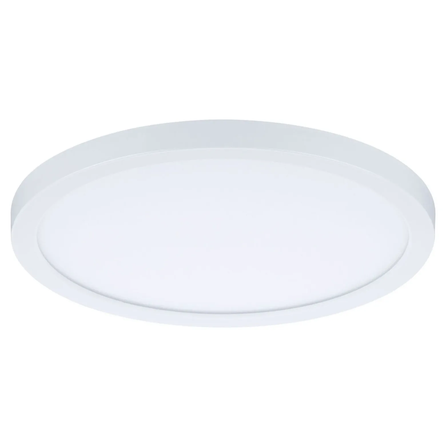 Paulmann panel LED Aero 4.000K redondo blanco 17,5