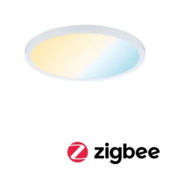 Paulmann panel LED Aero ZigBee redondo blanco 23cm
