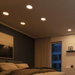 Paulmann panel LED Aero ZigBee redondo blanco 23cm