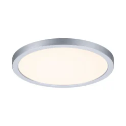 Paulmann panel LED Aero ZigBee redondo cromo 17,5