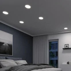 Paulmann panel LED Aero ZigBee redondo blanco 17,5