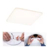 Paulmann panel LED Veluna 830 angular dim 3 19cm