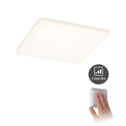 Paulmann panel LED Veluna 830 angular dim 3 19cm