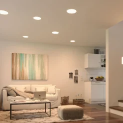 Paulmann panel LED Veluna 830 angular dim 3 19cm