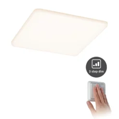 Paulmann panel LED Veluna 830 angular dim 3 19cm
