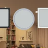 Paulmann panel LED Veluna angular ZigBee 21,5cm