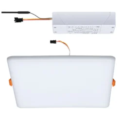 Paulmann panel LED Veluna angular ZigBee 21,5cm
