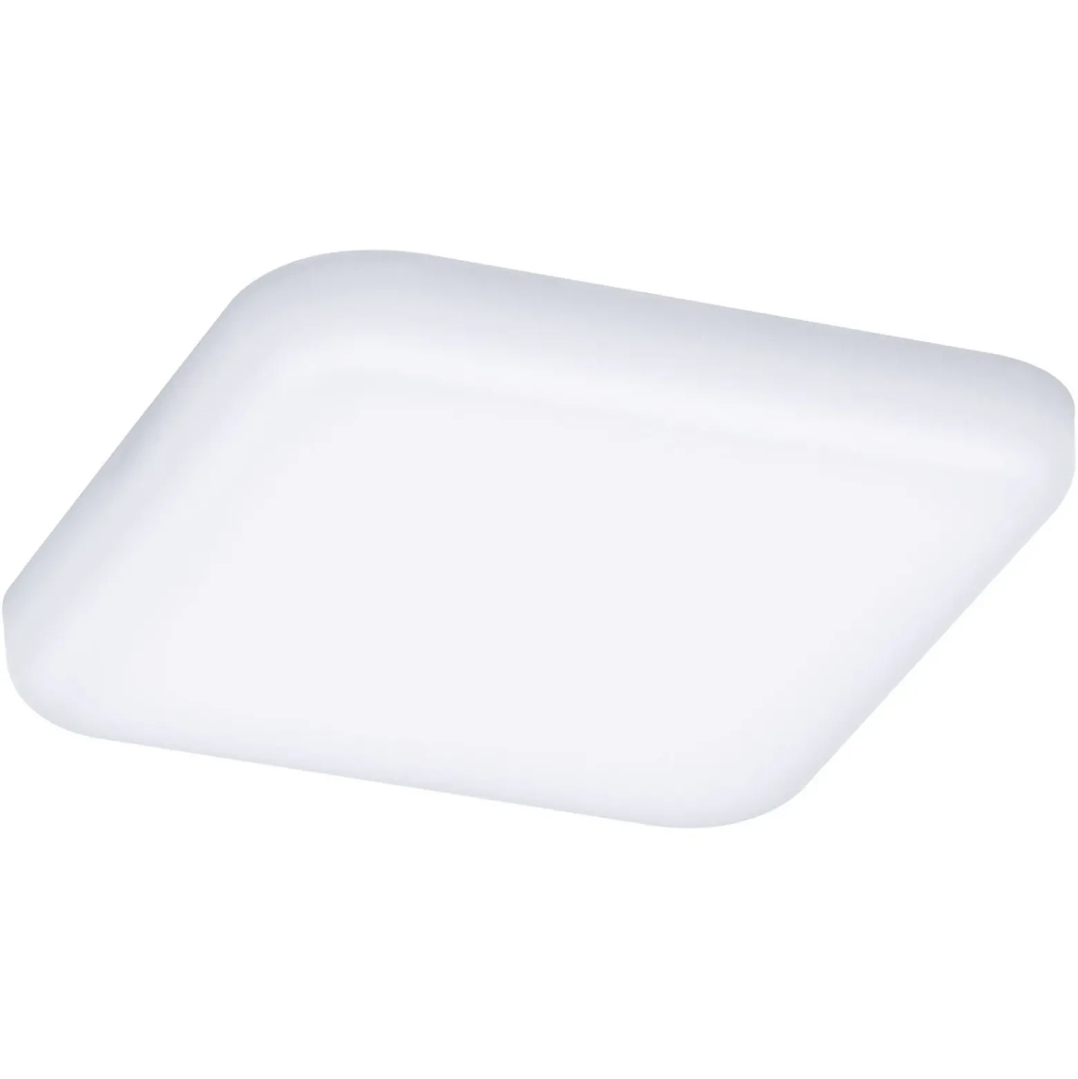 Paulmann panel LED Veluna 3.000K angular 7,5 cm