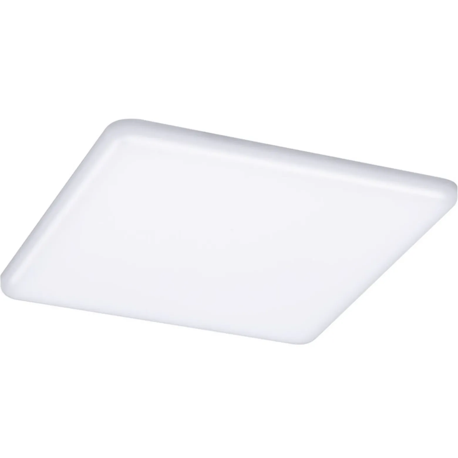 Paulmann panel LED Veluna 3.000K angular 18,5 cm