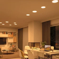 Paulmann panel LED Veluna 3.000K redondo 12,5cm