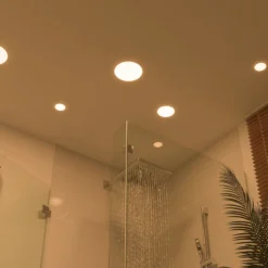 Paulmann panel LED Veluna 3.000K redondo 12,5cm