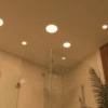 Paulmann panel LED Veluna 3.000K redondo 7,5cm