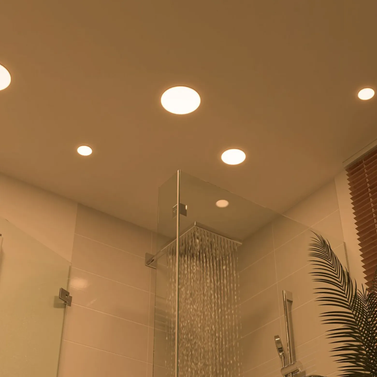 Paulmann panel LED Veluna 3.000K redondo 7,5cm
