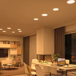 Paulmann panel LED Veluna 3.000K redondo 18,5cm
