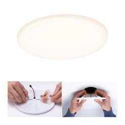 Paulmann panel LED Veluna redondo ZigBee 18,5cm
