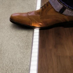 Paulmann Perfil empotrable FLOOR para tiras LED 1m