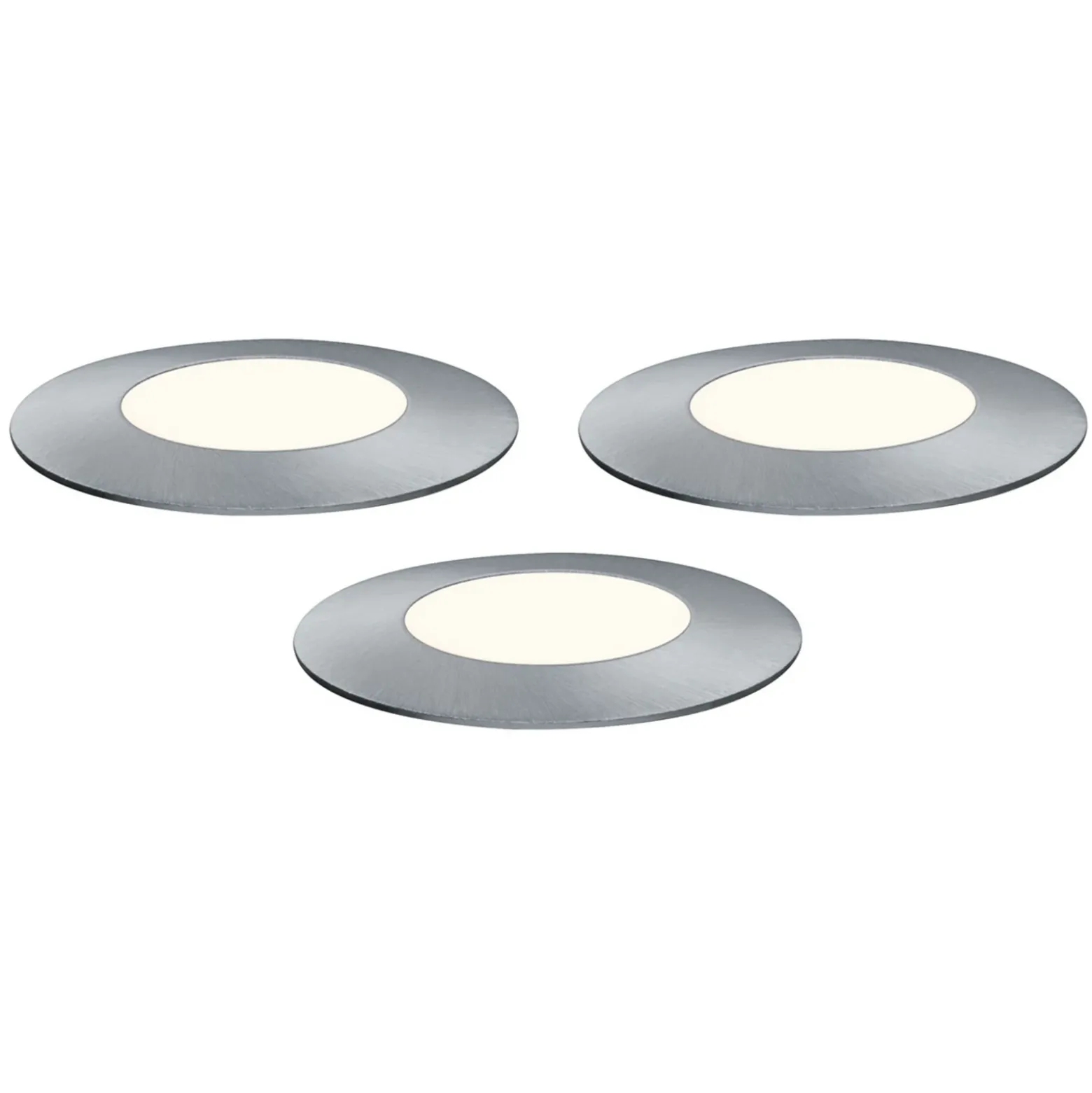 Paulmann Plug & Shine Floor Mini suplemento de 3 piezas 830
