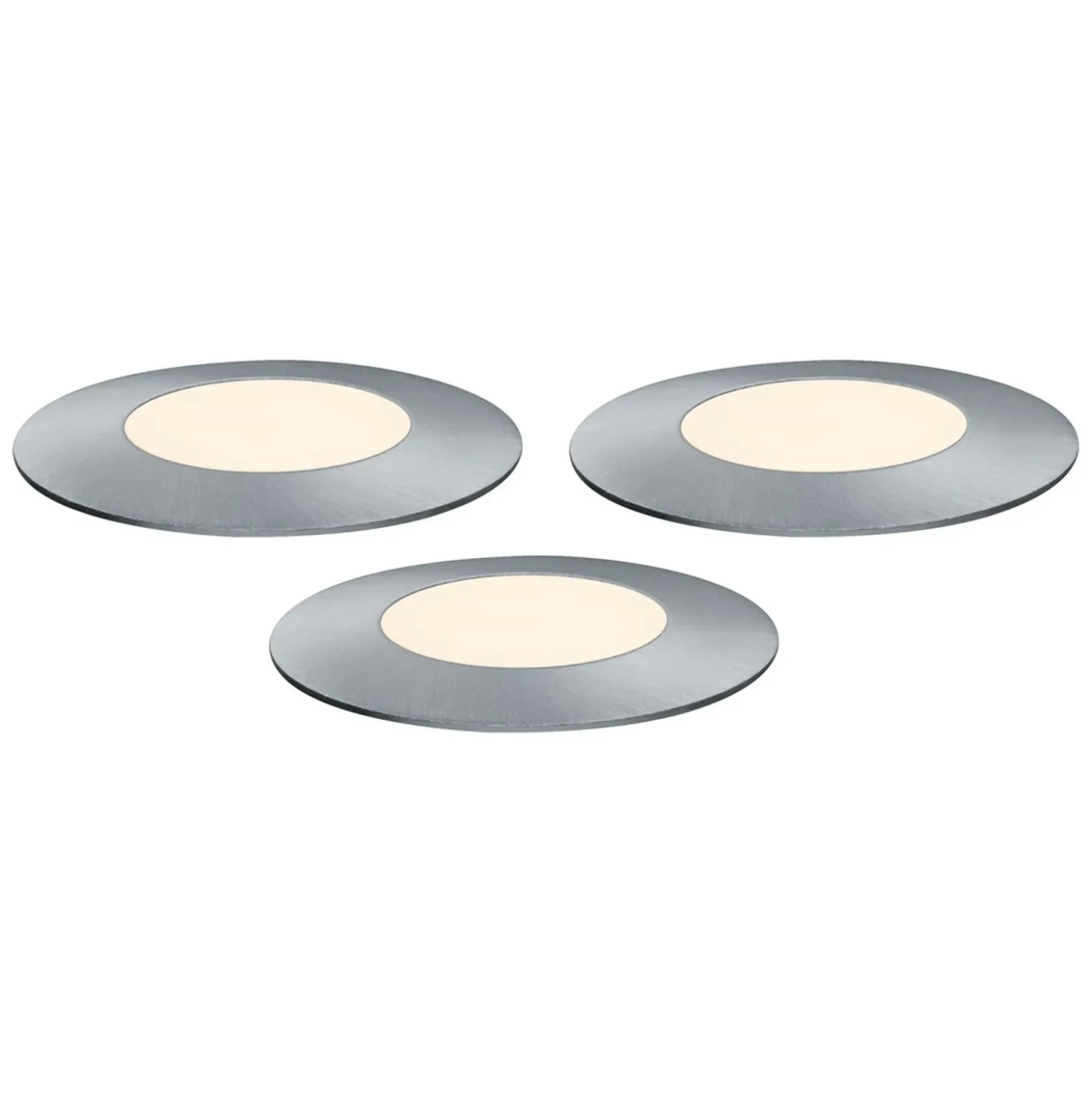 Paulmann Plug & Shine Floor Mini suplemento de 3 piezas 830
