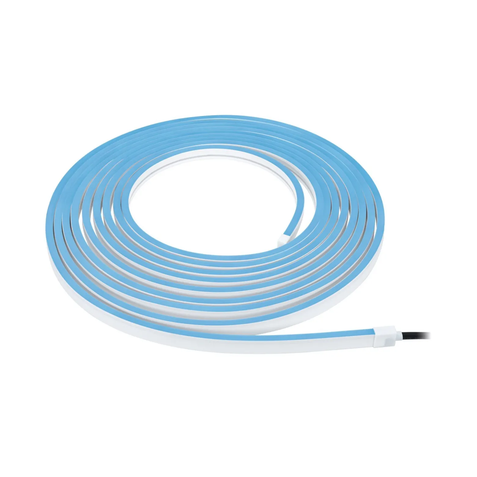Paulmann Plug & Shine Tira LED lisa RGBW 10 m