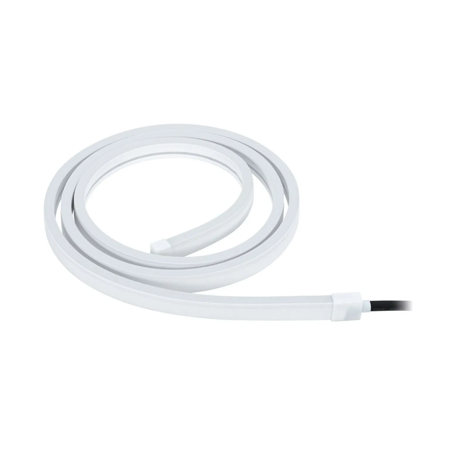 Paulmann Plug & Shine tira LED neón 2 m, ZigBee, RGB, IP67