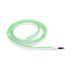 Paulmann Plug & Shine tira LED neón 2 m, ZigBee, RGB, IP67