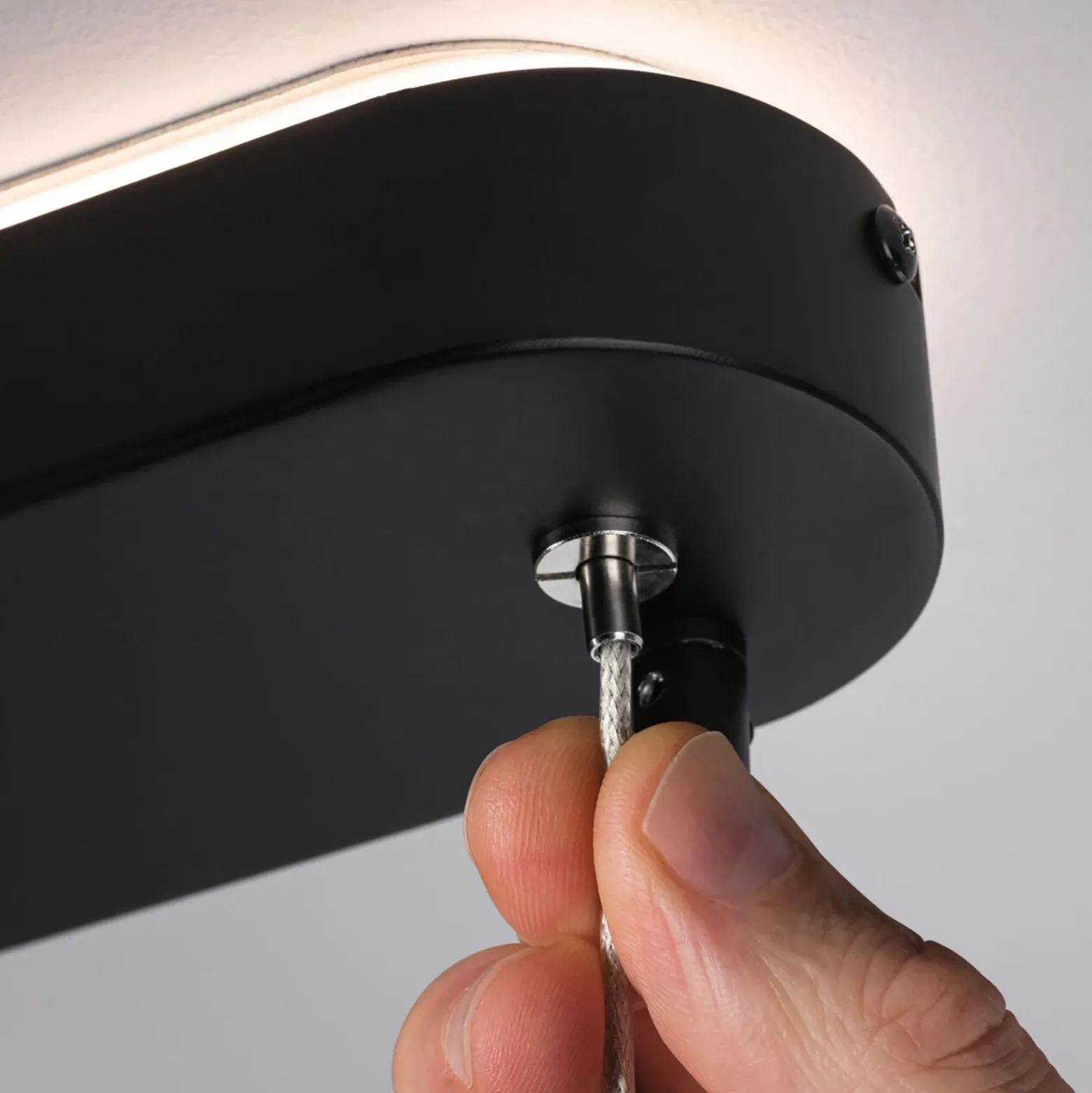 Paulmann Puric Pane I LED 6 luces indirecto