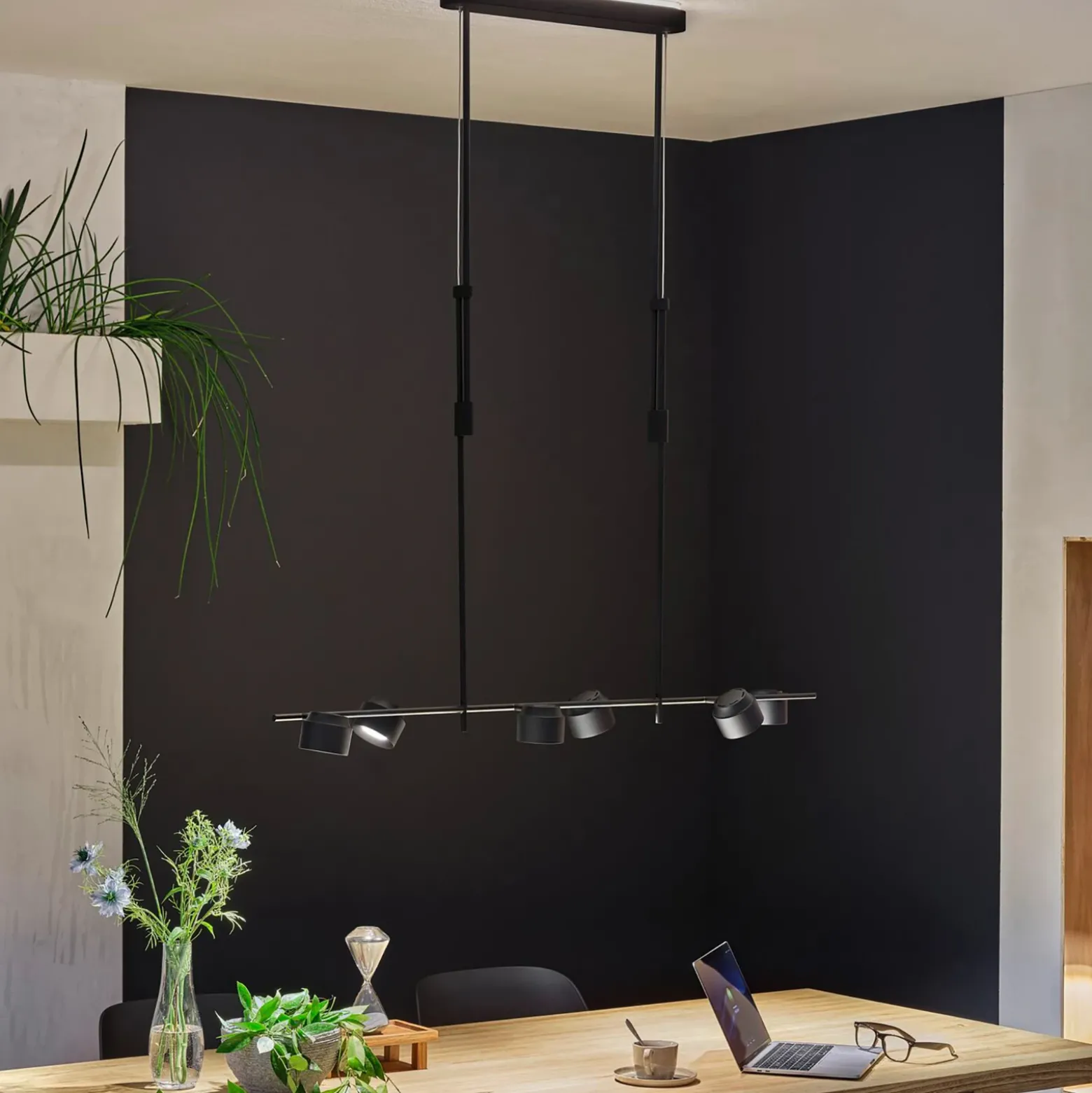 Paulmann Puric Pane I LED 6 luces indirecto