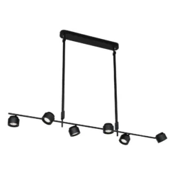 Paulmann Puric Pane I LED 6 luces indirecto