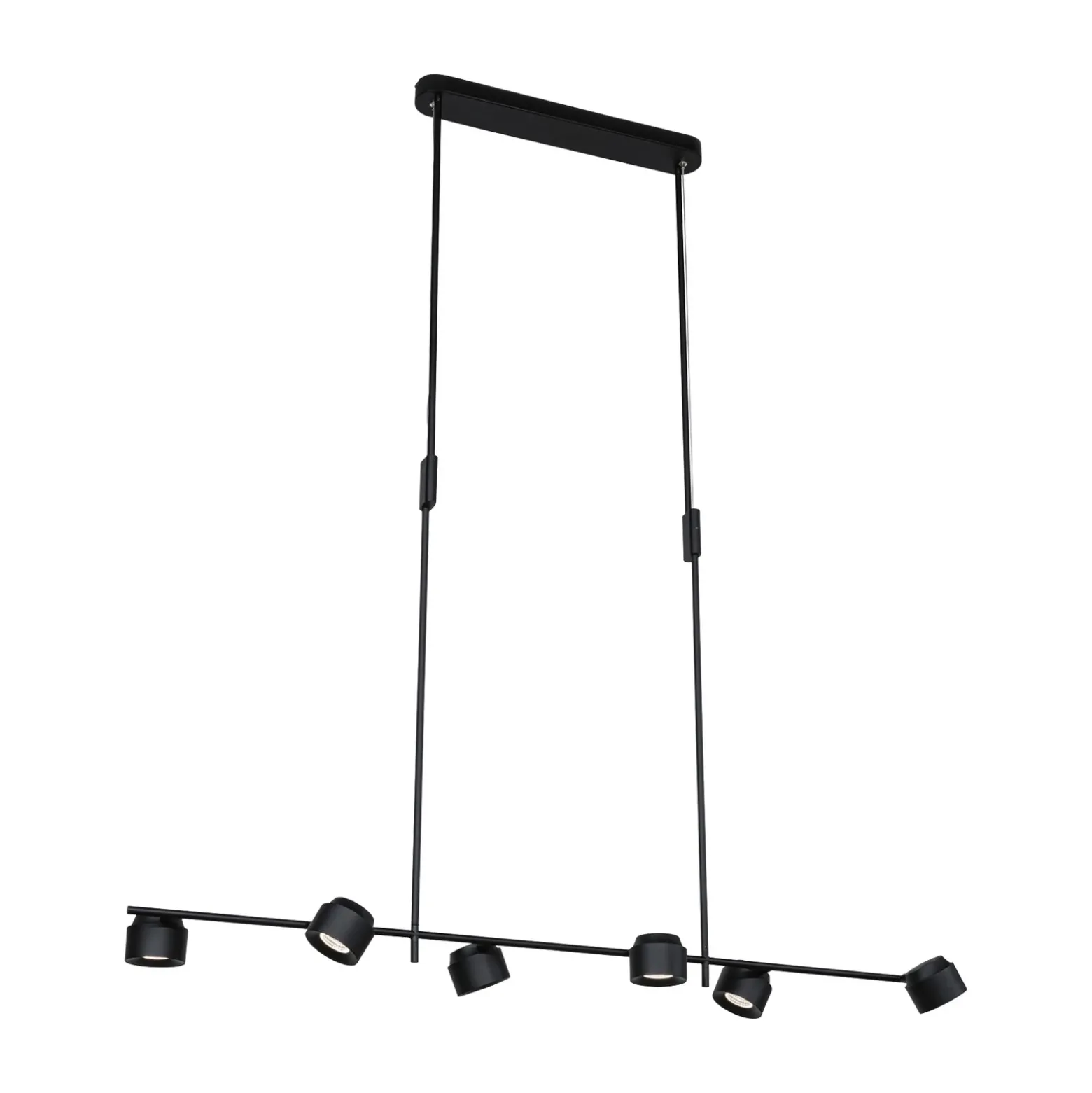 Paulmann Puric Pane I LED 6 luces indirecto
