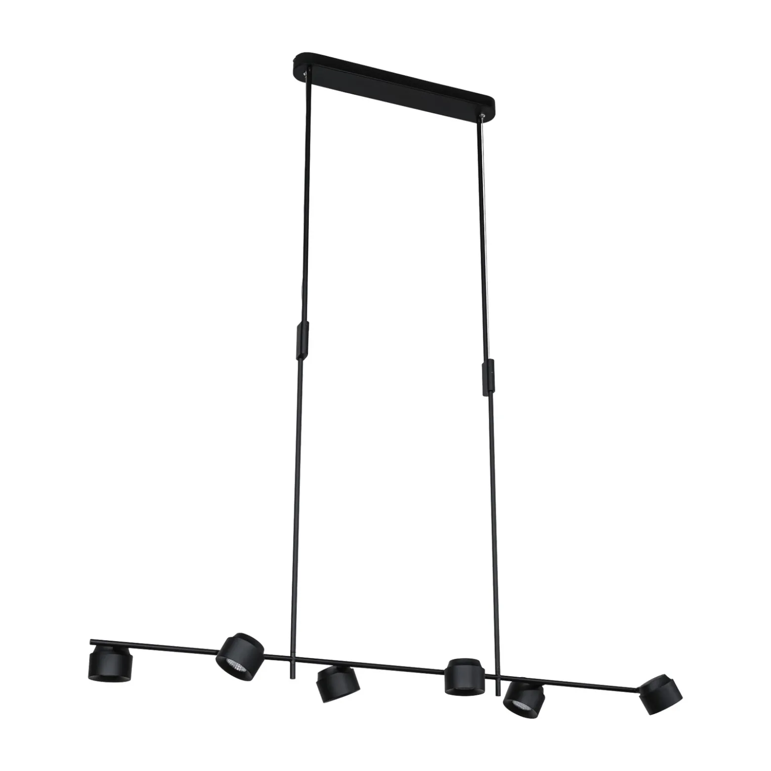 Paulmann Puric Pane I LED 6 luces indirecto