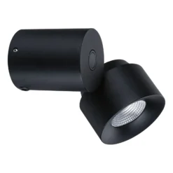 Paulmann Puric Pane I lámpara mesa LED, alto 16 cm