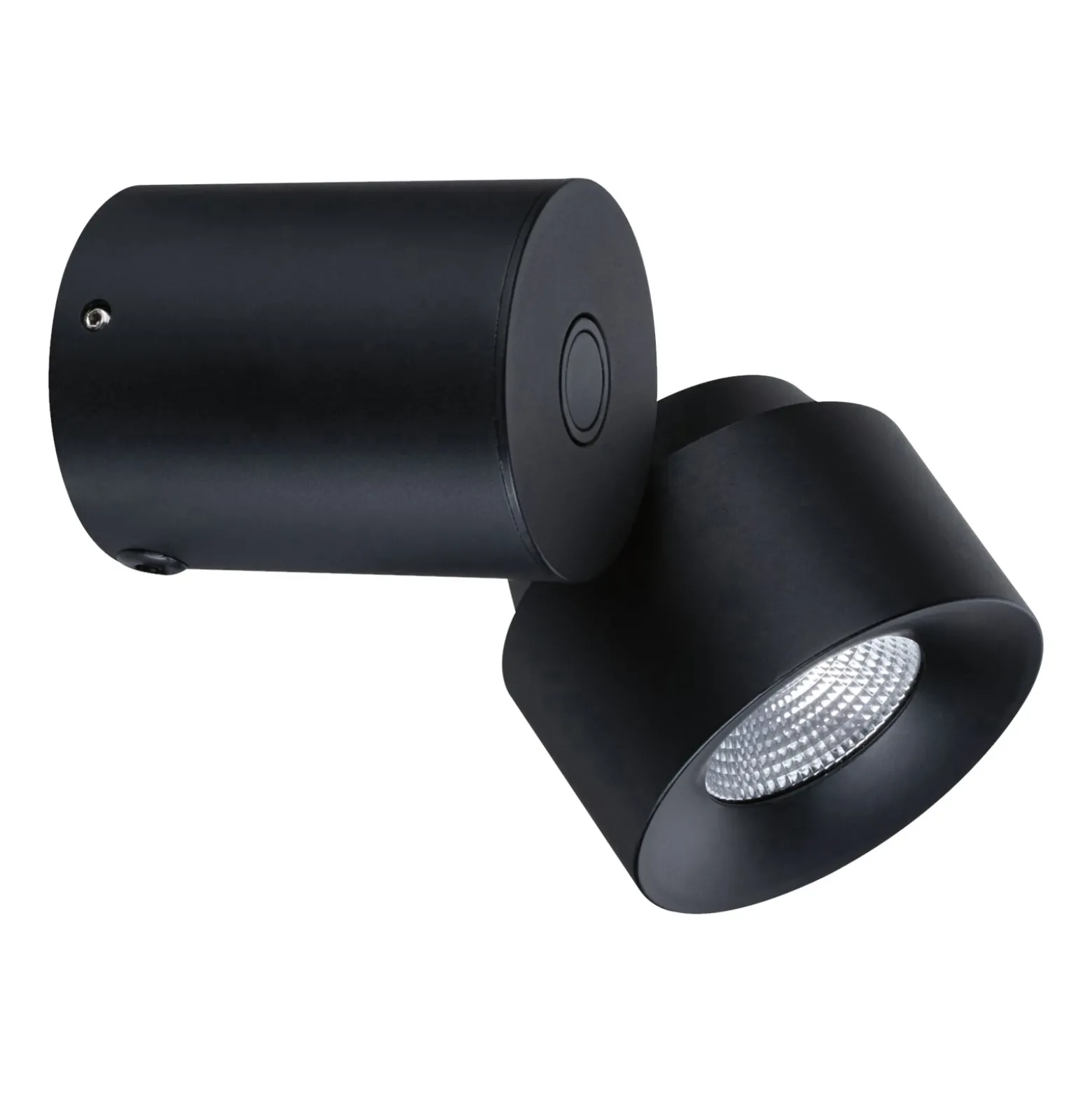 Paulmann Puric Pane I lámpara mesa LED, alto 16 cm