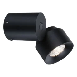Paulmann Puric Pane I lámpara mesa LED, alto 16 cm