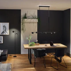 Paulmann Puric Pane ZigBee lámpara de pie LED